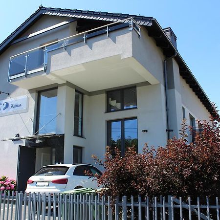 Villa Stella Baltica Władysławowo Exteriér fotografie